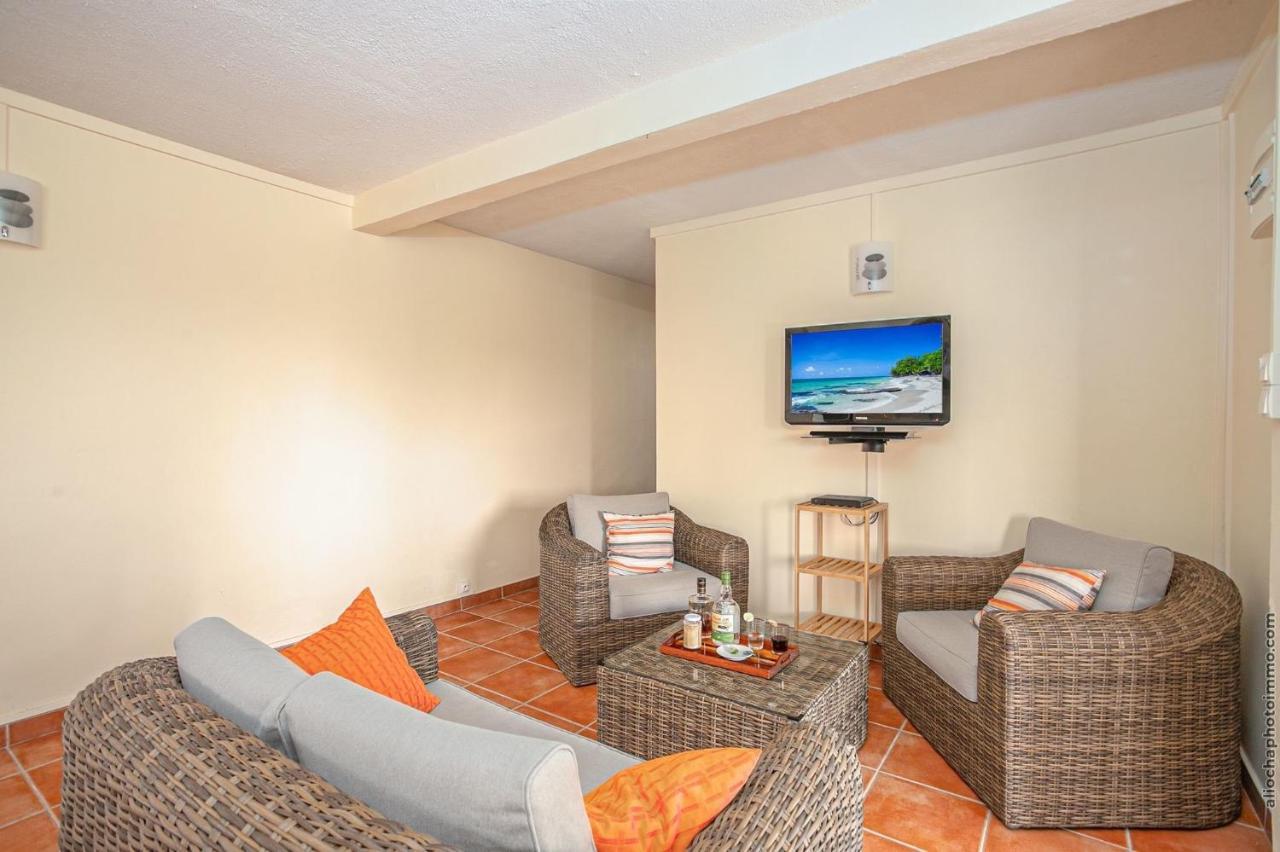 Les Xisoras Apartman Le Vauclin Kültér fotó