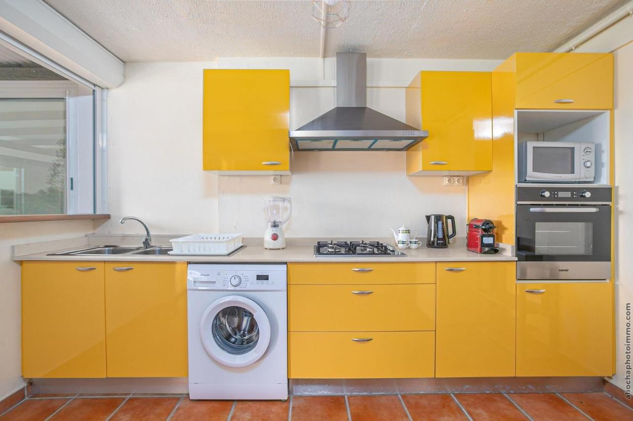 Les Xisoras Apartman Le Vauclin Kültér fotó